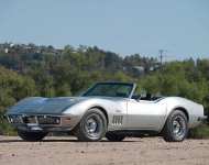 Chevrolet Corvette L68 427 400 Convertible (С3) 1969