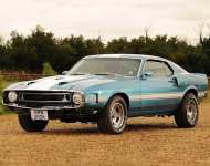 Shelby GT500 1971