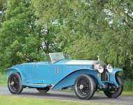 Rolls-Royce Phantom Jarvis Torpedo (I) 1928