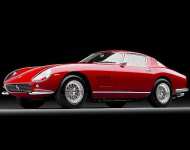 Ferrari 275 GTB-6C Scaglietti Shortnose 1965–66