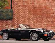 Jaguar E-Type V12 Roadster Commemorative Edition (Series III) 1974–75