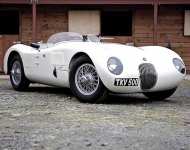 Jaguar C-Type 1951–53