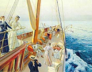 Yachting In The Mediterranean