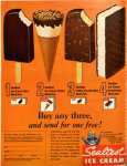 Реклама мороженого