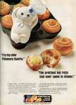 Реклама пирожных
