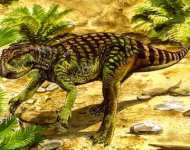 Пситтакозавры