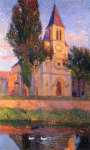 Церковь в Labastide