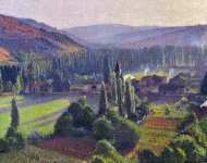 Labastide du Vert en Marquayrol