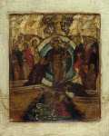 Воскресение Христово (ок.1575) (США, Массачутетс, Клинтон, Музей русских икон)