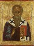 Св.Василий Великий (начало XVI века) (66 x 49 см) (Часное собрание)