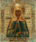 Св.Мария Магдалина (ок.1890) (США, Массачутетс, Клинтон, Музей русских икон)
