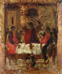 Св.Троица (ок.1525) (США, Массачутетс, Клинтон, Музей русских икон)