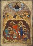 Семь отроков Эфесских (XIX век) (106 x 77 см) (Частное собрание)