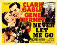 Never Let Me Go (1953)