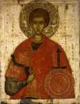 Св.Димитрий Солункий (середина Xv века)