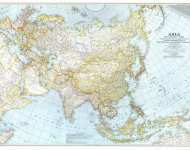 Азия и прилегающие районы