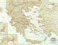 Греция и Эгейское море