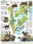 Северная Америка - Эра динозавров