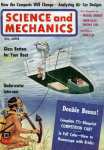 Журнал Mechanix Illustrated 1960