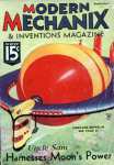 Журнал Mechanix Illustrated 1935