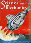 Журнал Mechanix Illustrated 1931