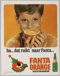 Реклама Fanta Orange