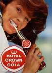 Реклама Royal Crown Cola
