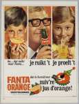 Реклама Fanta Orange