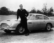 Aston Martin DB 5 (Джеймс Бонд)