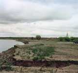 Село Рафаиловское Река Исеть