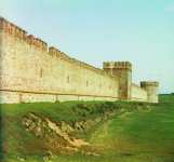 Смоленск Крепостная стена