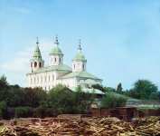 Смоленск Петропавловская церковь XII века