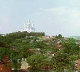 Смоленск Успенский собор с востока