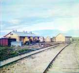 Станция Сорокская бухта