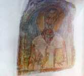 Стенная живопись в церкви Св Георгия Старая Ладога