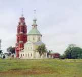 Суздаль Церковь Димитрия Солунского