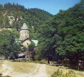 Тимотис-Убанский монастырь