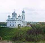 Торжок, церковь Михаила Архангела