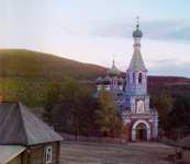 Церковь Иоанна Предтечи в селении Ветлуга г Златоуст