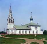 Церковь Николы Пенского (зимняя) Ярославль