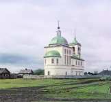 Церковь Вознесения Белозерск