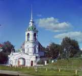 Церковь Исидора Блаженного (Вознесения) Ростов Великий