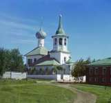 Церковь Николая Чудотворца на Подозерье Ростов Великий