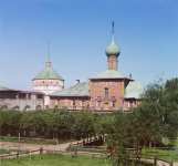 Церковь Одигитрии Божией Матери в Кремле Ростов Великий