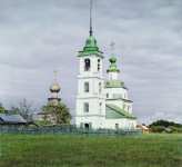 Церковь Пресвятой Богородицы Белозерск