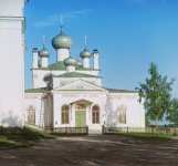 Церковь Успения на Князь-Федоровской стороне Ржев