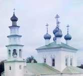 Церковь во имя Благовещения Пресвятой Богородицы Белозерск
