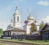 Церковь во имя Успения Божьей Матери Белозерск