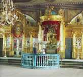 Чудотворная икона Божьей матери Одигитрии в Богоматеринском храме Смоленск