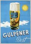 Реклама Gulpener Dort